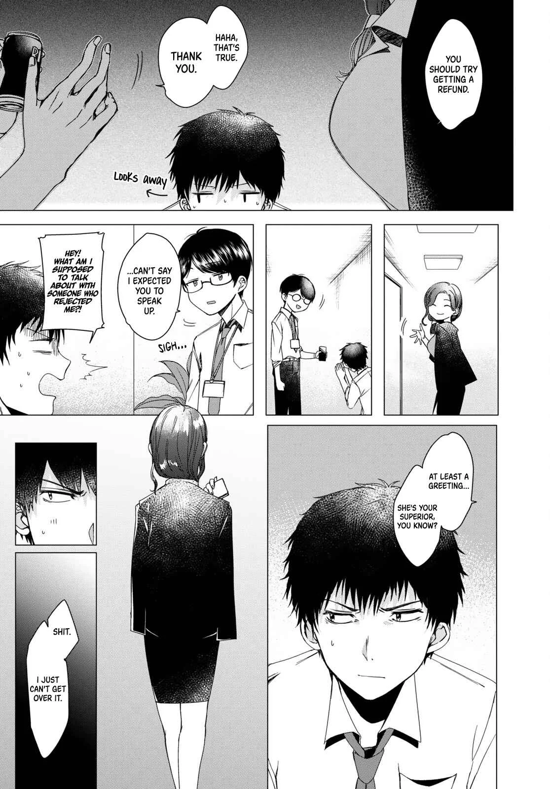 Hige o Soru. Soshite Joshikousei o Hirou. Chapter 2: Lifestyle and Restraint - Page 6
