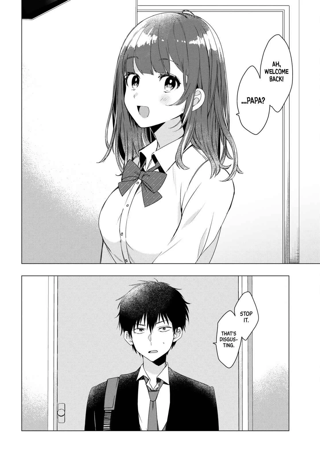 Hige o Soru. Soshite Joshikousei o Hirou. Chapter 2: Lifestyle and Restraint - Page 7