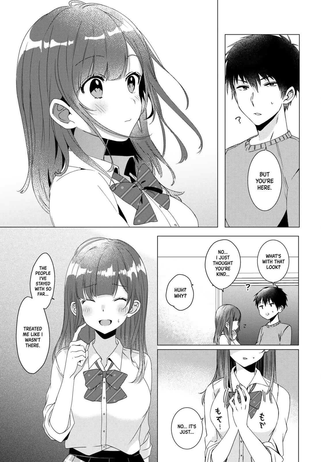 Hige o Soru. Soshite Joshikousei o Hirou. Chapter 2: Lifestyle and Restraint - Page 12