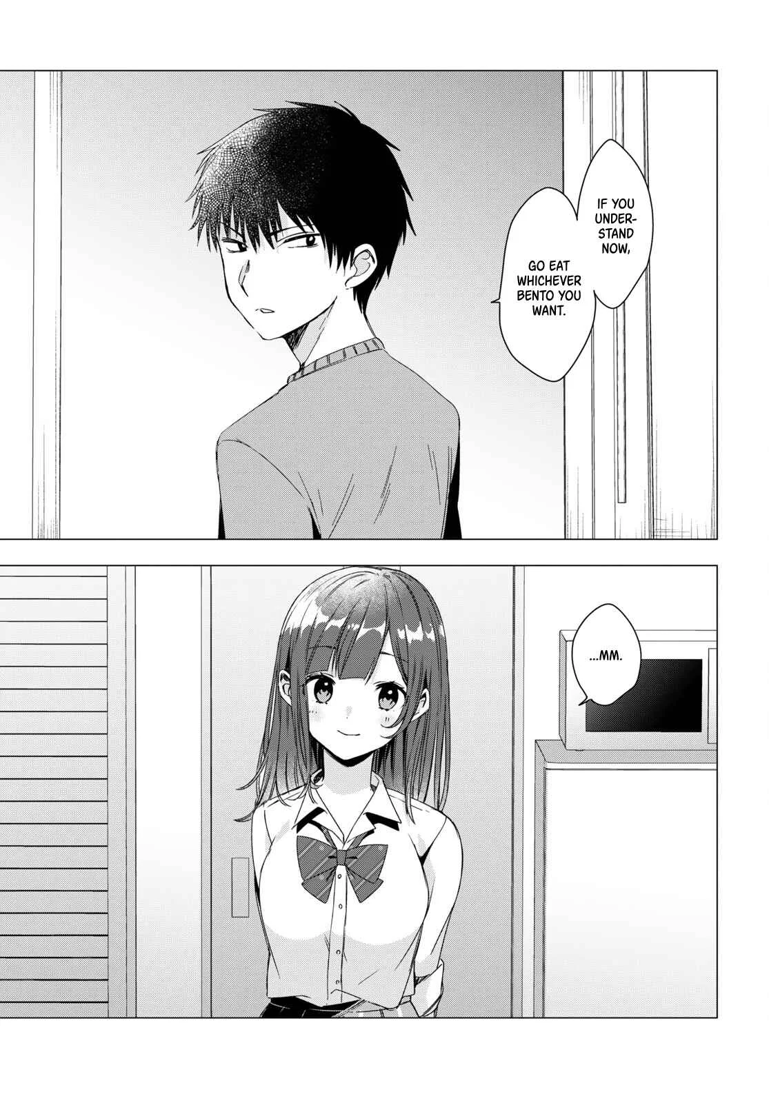 Hige o Soru. Soshite Joshikousei o Hirou. Chapter 2: Lifestyle and Restraint - Page 14