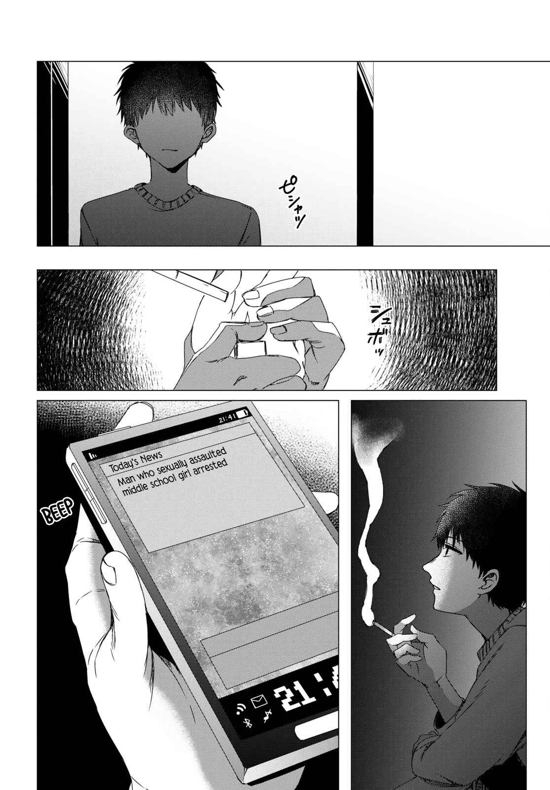 Hige o Soru. Soshite Joshikousei o Hirou. Chapter 2: Lifestyle and Restraint - Page 15