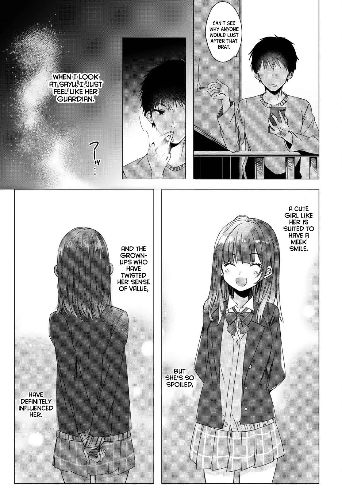 Hige o Soru. Soshite Joshikousei o Hirou. Chapter 2: Lifestyle and Restraint - Page 16
