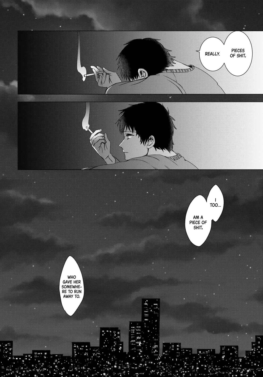 Hige o Soru. Soshite Joshikousei o Hirou. Chapter 2: Lifestyle and Restraint - Page 17