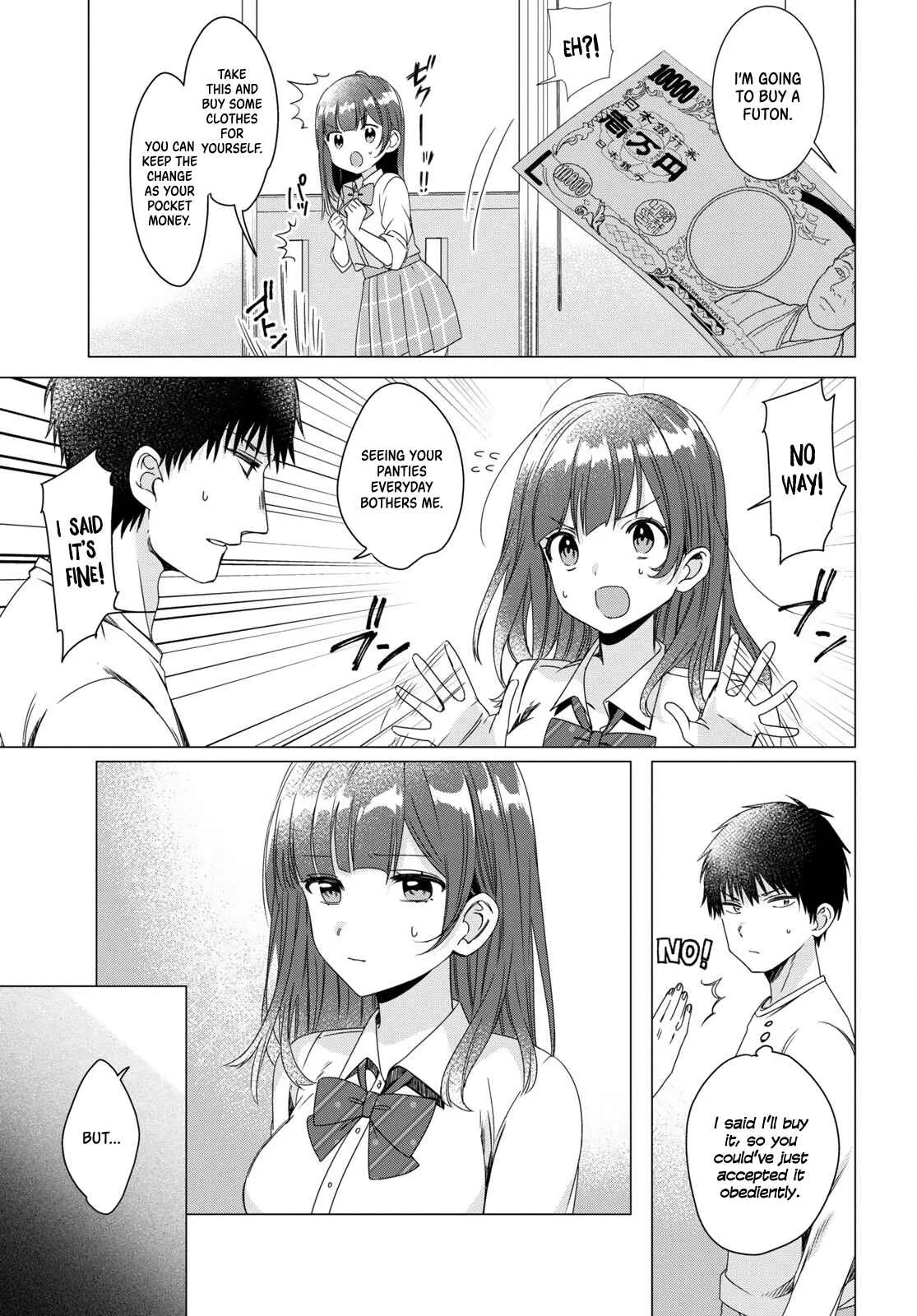 Hige o Soru. Soshite Joshikousei o Hirou. Chapter 2: Lifestyle and Restraint - Page 20