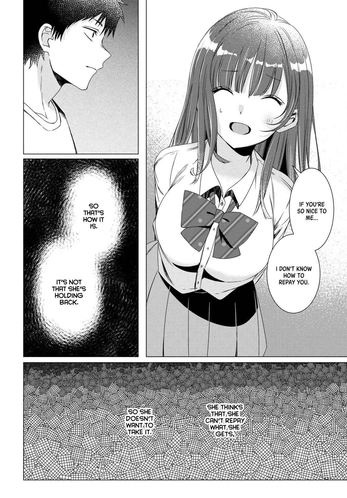 Hige o Soru. Soshite Joshikousei o Hirou. Chapter 2: Lifestyle and Restraint - Page 21