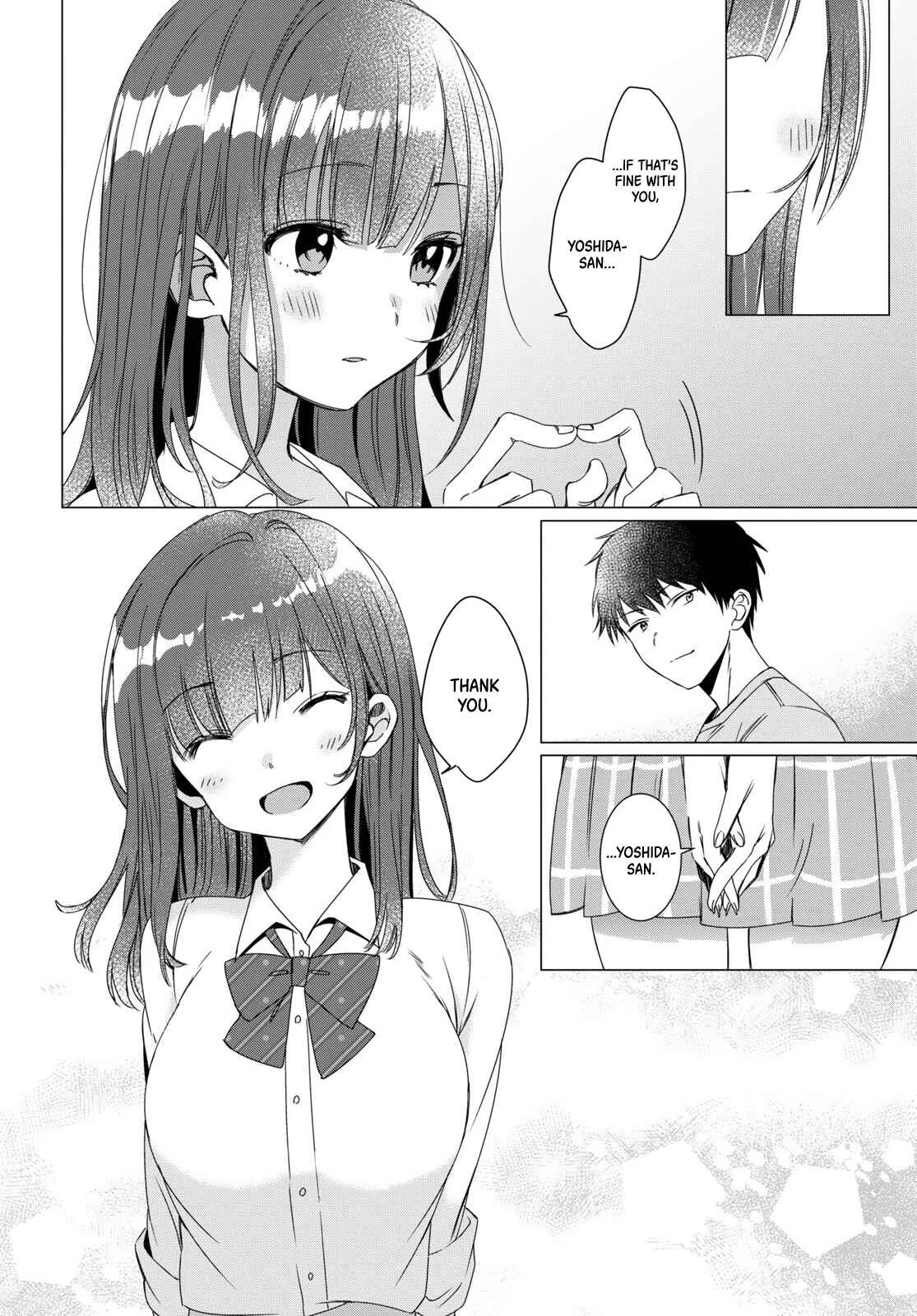 Hige o Soru. Soshite Joshikousei o Hirou. Chapter 2: Lifestyle and Restraint - Page 23