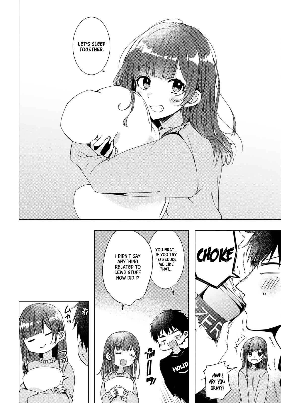 Hige o Soru. Soshite Joshikousei o Hirou. Chapter 2: Lifestyle and Restraint - Page 25