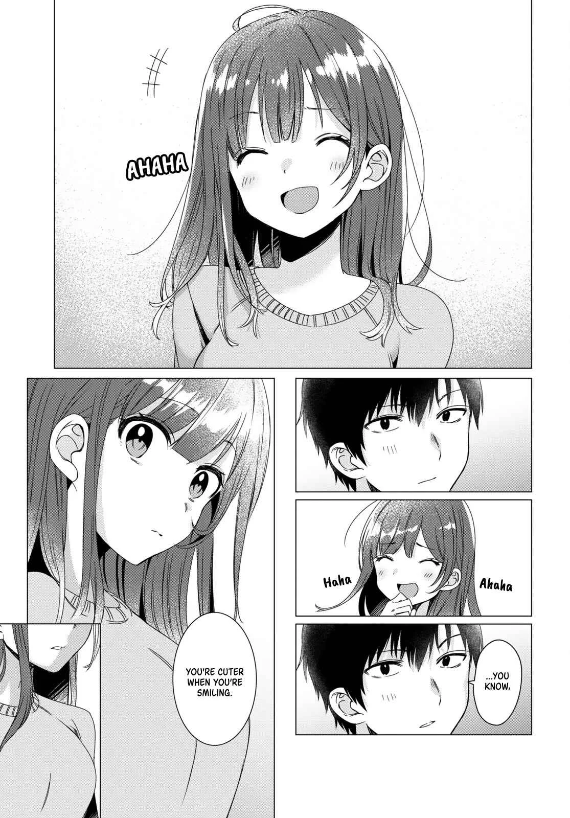Hige o Soru. Soshite Joshikousei o Hirou. Chapter 2: Lifestyle and Restraint - Page 28