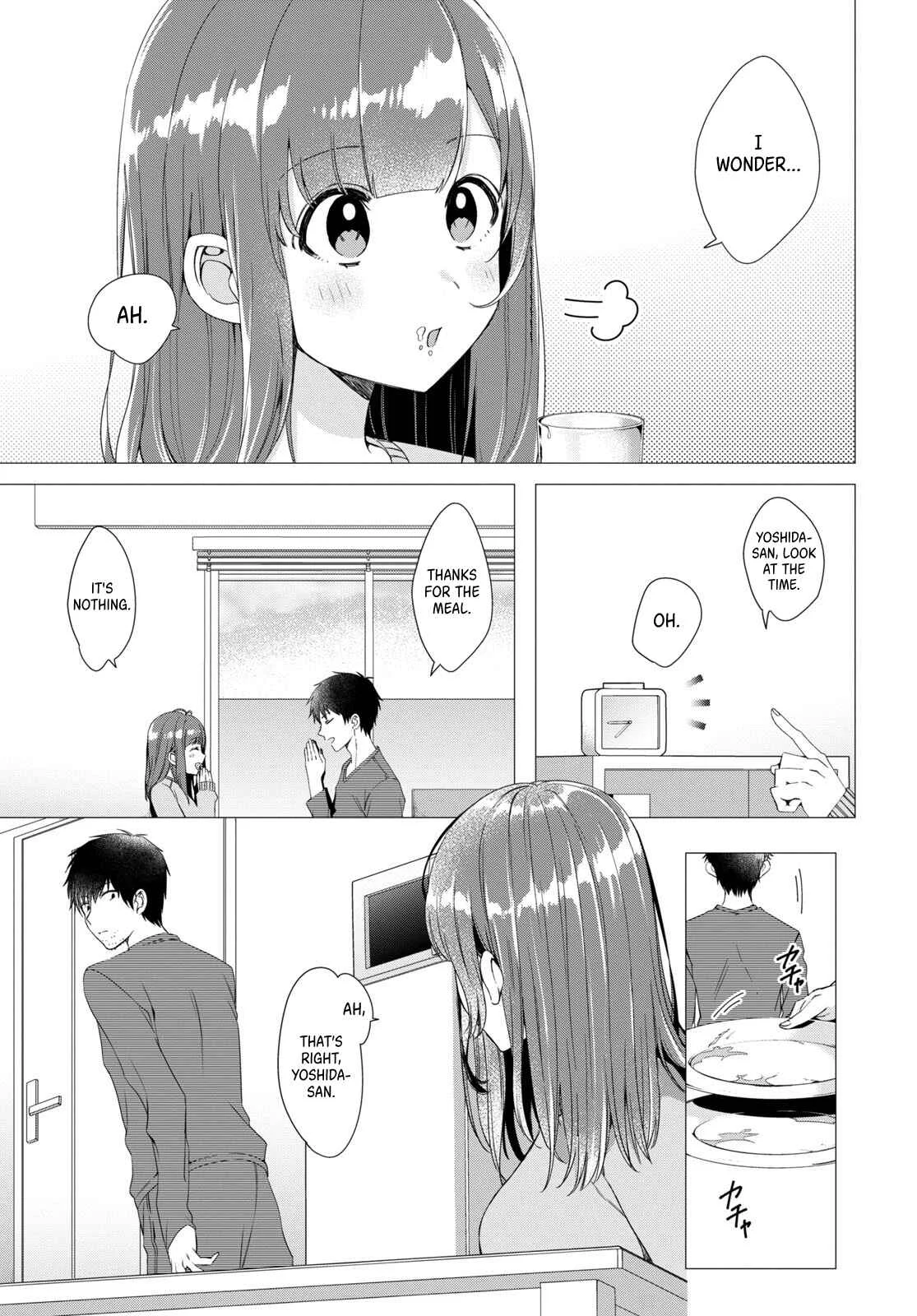 Hige o Soru. Soshite Joshikousei o Hirou. Chapter 3: Work and the Junior - Page 6