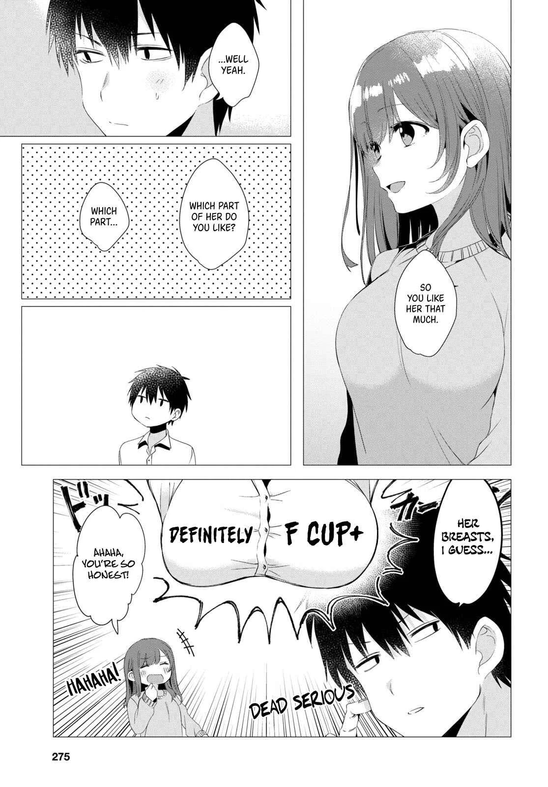 Hige o Soru. Soshite Joshikousei o Hirou. Chapter 3: Work and the Junior - Page 28