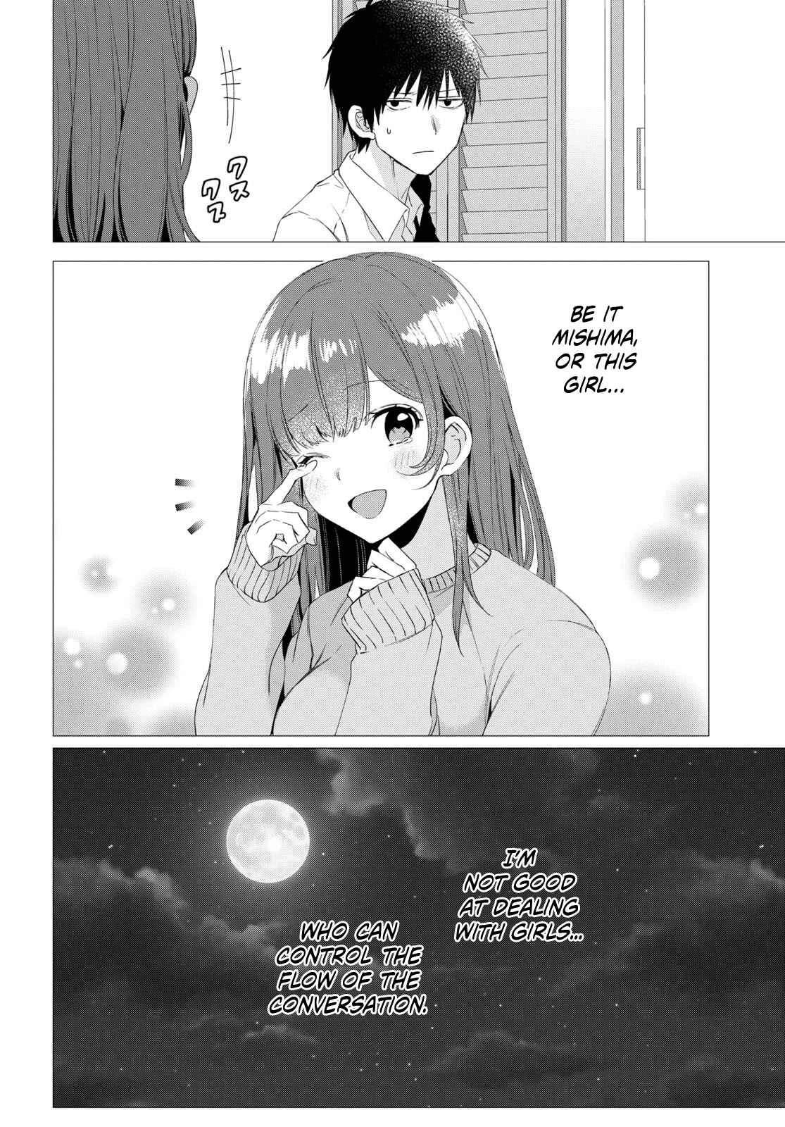 Hige o Soru. Soshite Joshikousei o Hirou. Chapter 3: Work and the Junior - Page 29