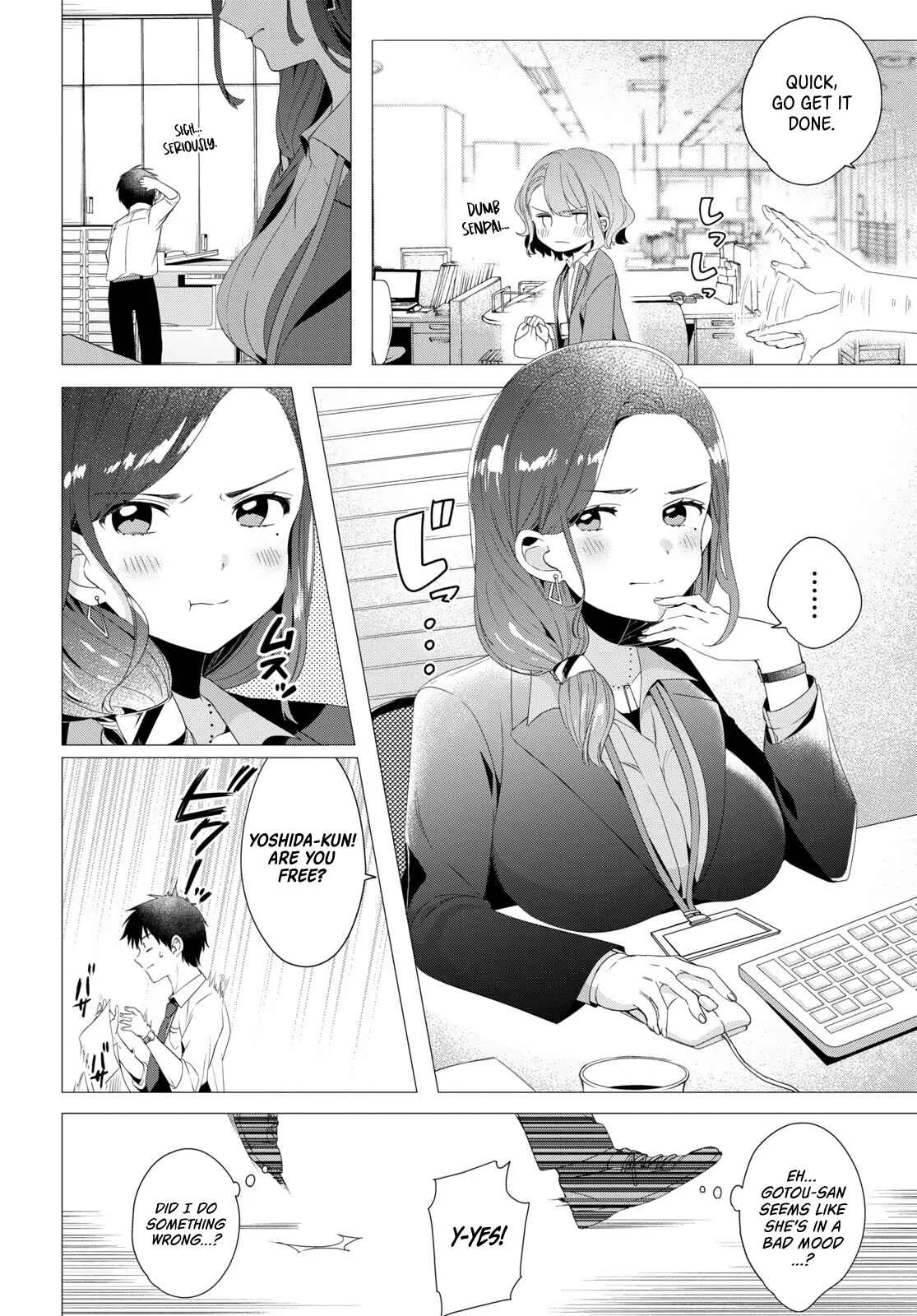 Hige o Soru. Soshite Joshikousei o Hirou. Chapter 4: Barbecue and the Crush - Page 5