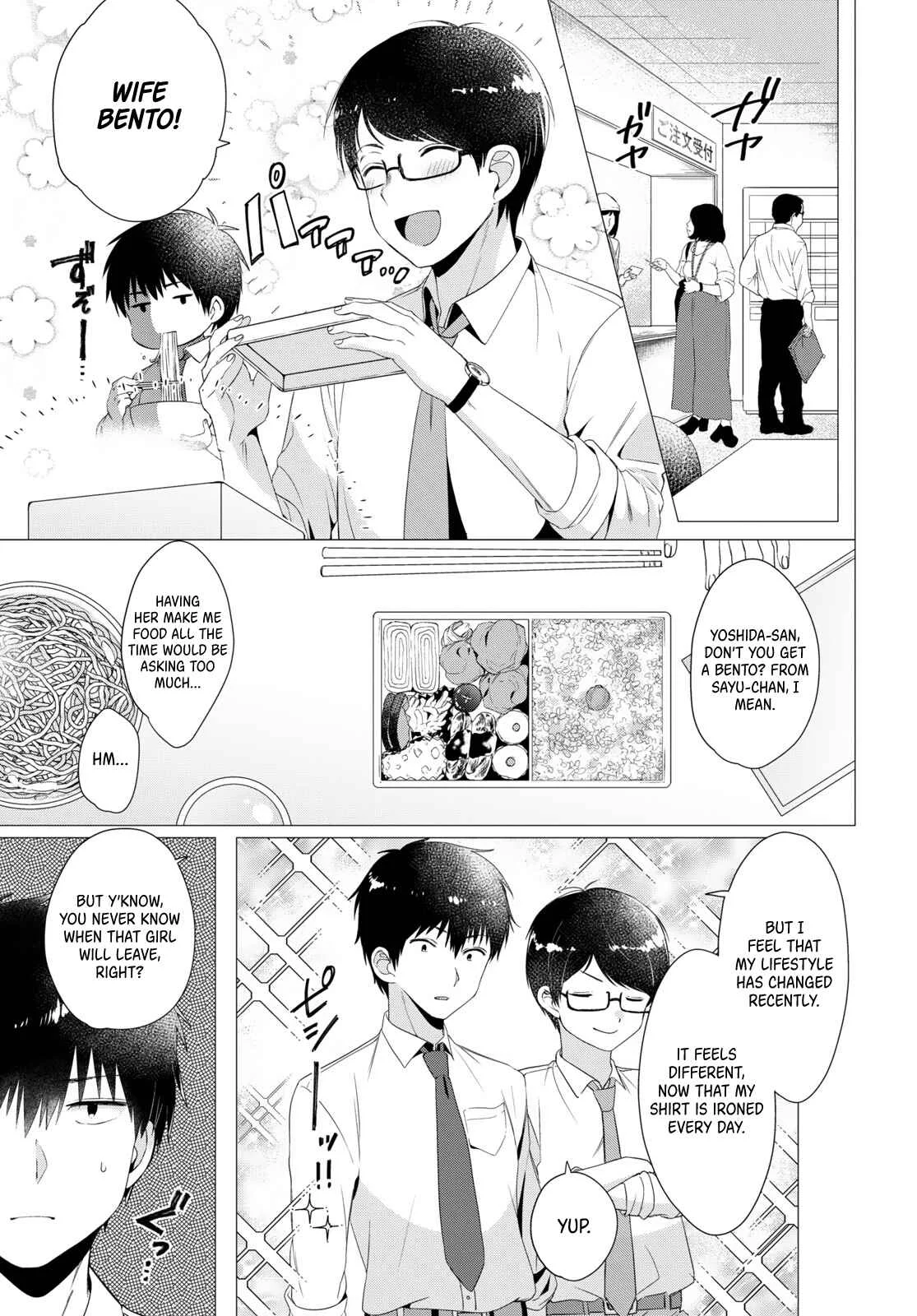 Hige o Soru. Soshite Joshikousei o Hirou. Chapter 4: Barbecue and the Crush - Page 8