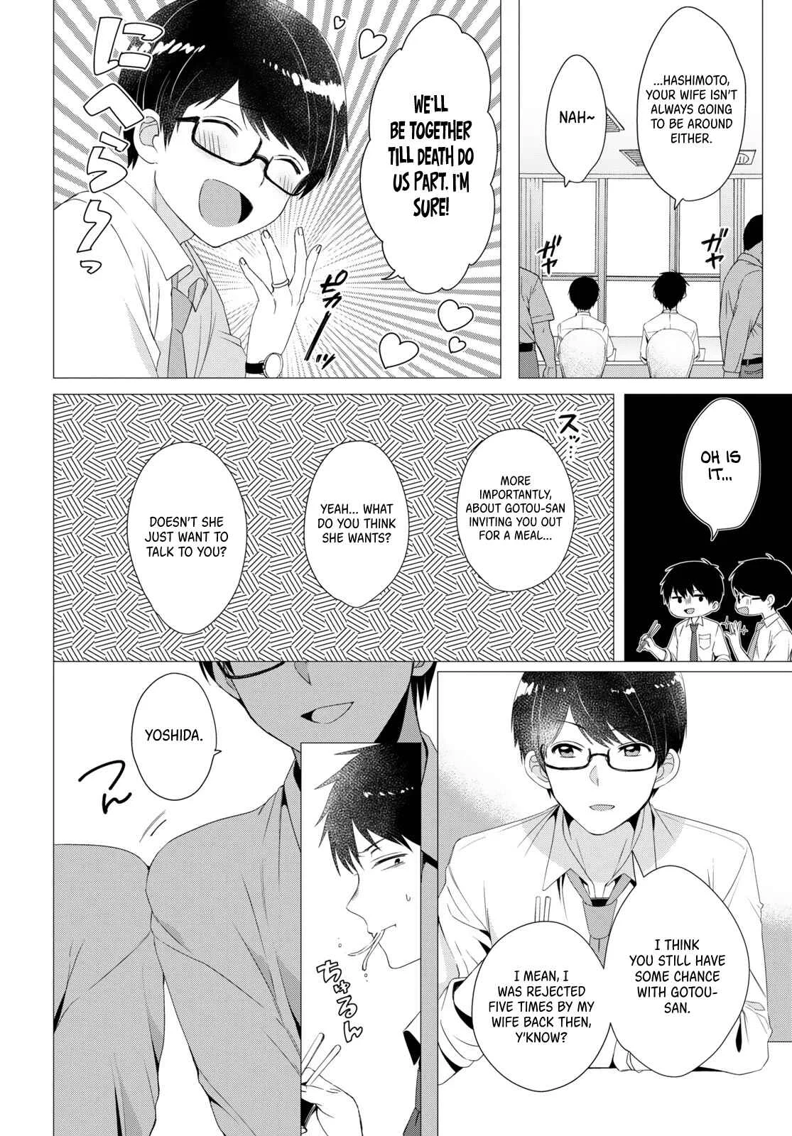 Hige o Soru. Soshite Joshikousei o Hirou. Chapter 4: Barbecue and the Crush - Page 9