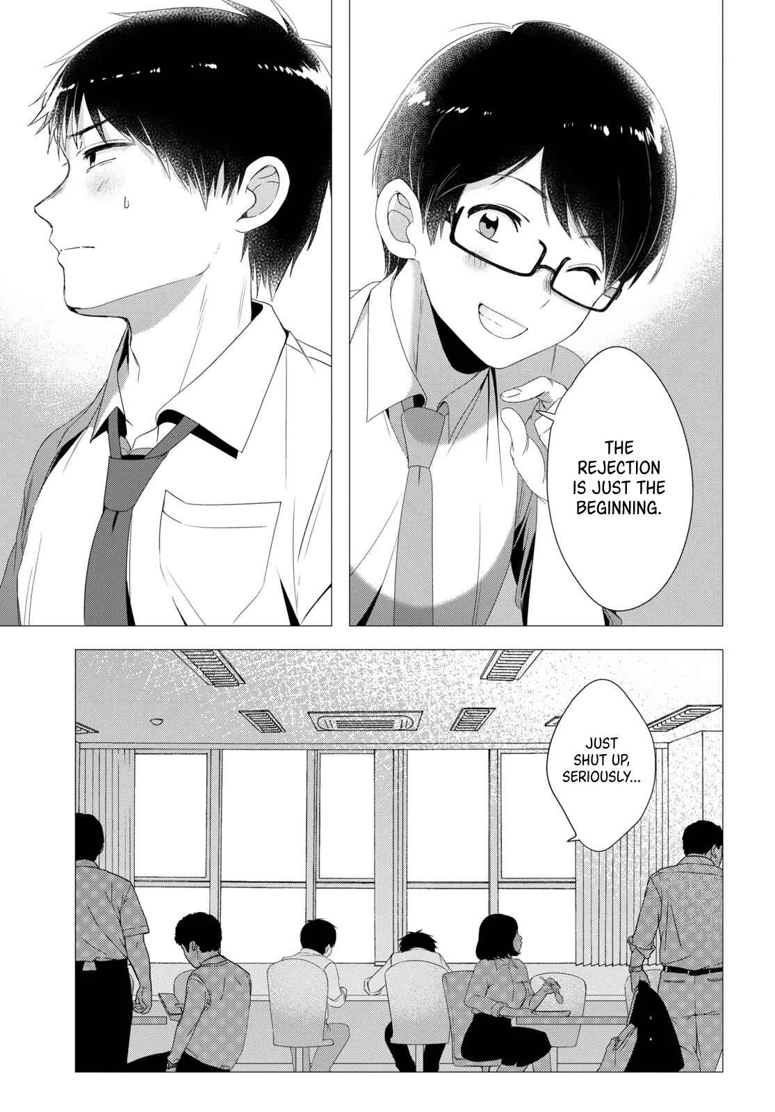 Hige o Soru. Soshite Joshikousei o Hirou. Chapter 4: Barbecue and the Crush - Page 10