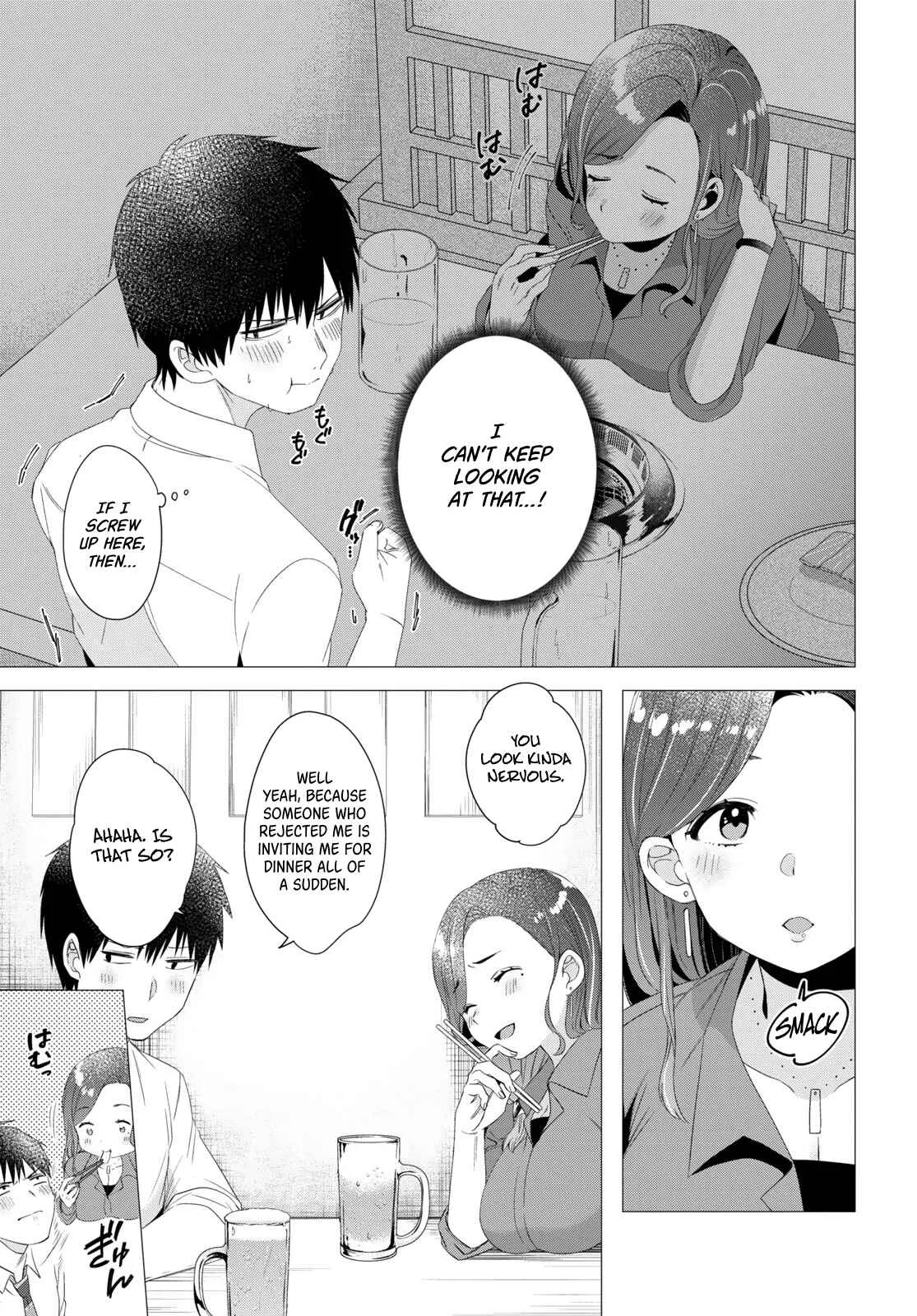 Hige o Soru. Soshite Joshikousei o Hirou. Chapter 4: Barbecue and the Crush - Page 12