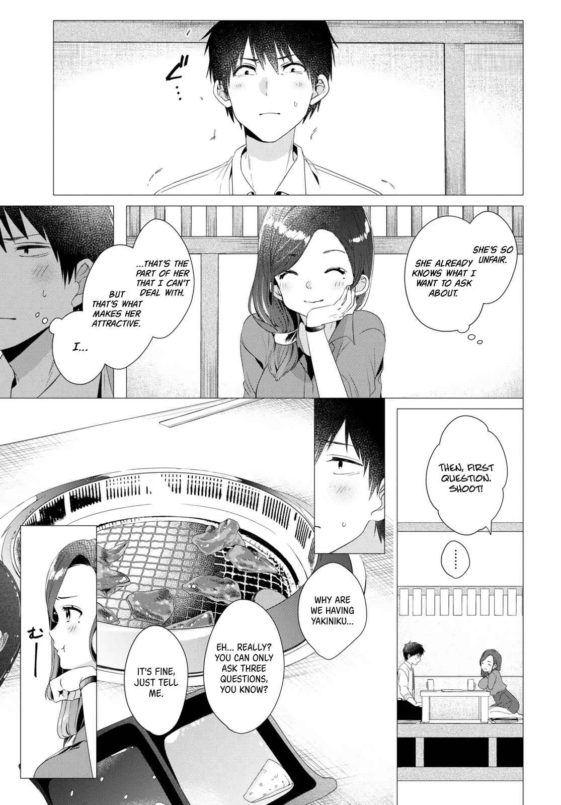 Hige o Soru. Soshite Joshikousei o Hirou. Chapter 4: Barbecue and the Crush - Page 14