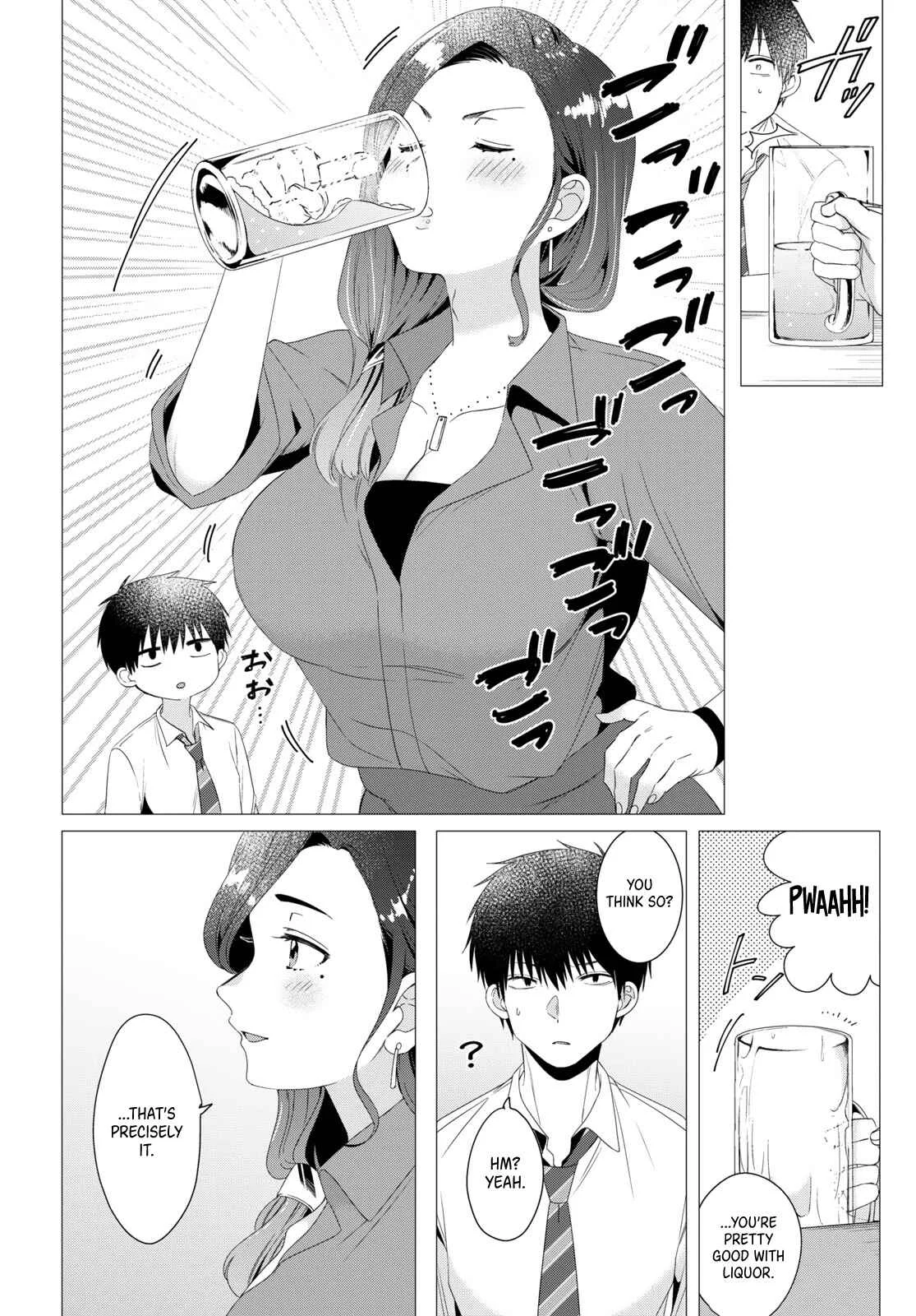 Hige o Soru. Soshite Joshikousei o Hirou. Chapter 4: Barbecue and the Crush - Page 15
