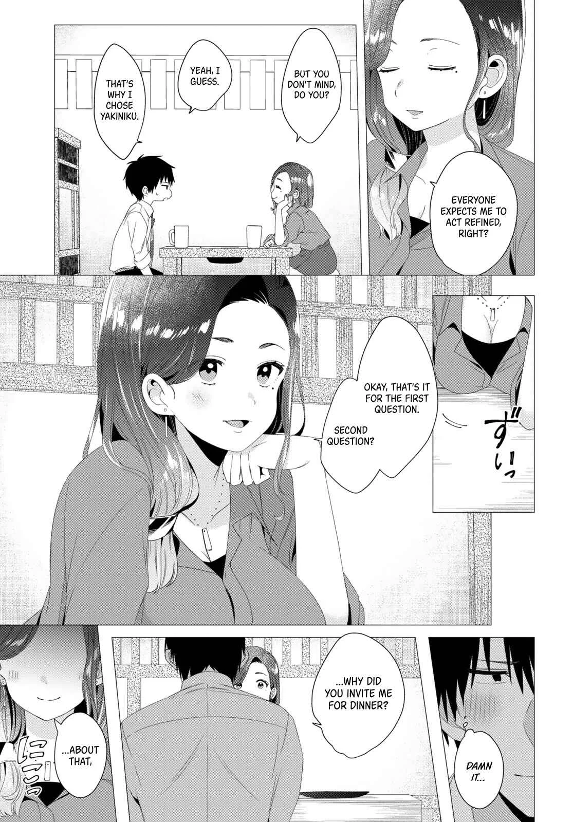 Hige o Soru. Soshite Joshikousei o Hirou. Chapter 4: Barbecue and the Crush - Page 16