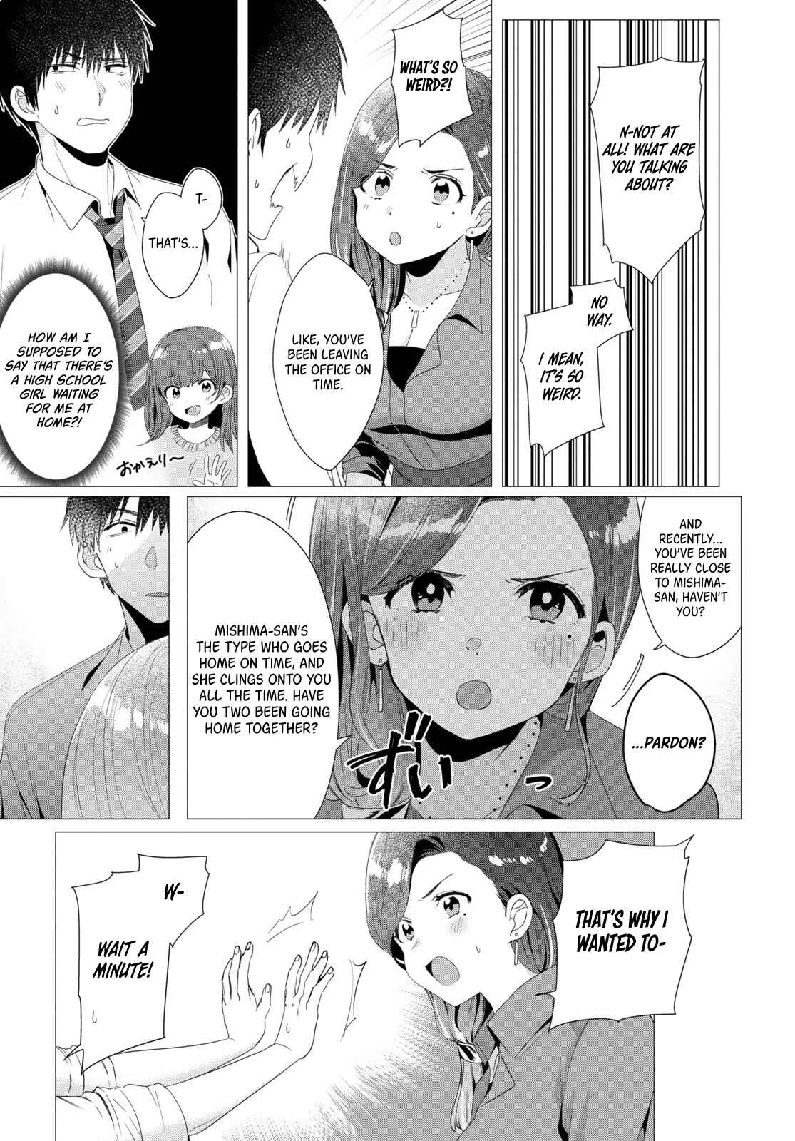 Hige o Soru. Soshite Joshikousei o Hirou. Chapter 4: Barbecue and the Crush - Page 18