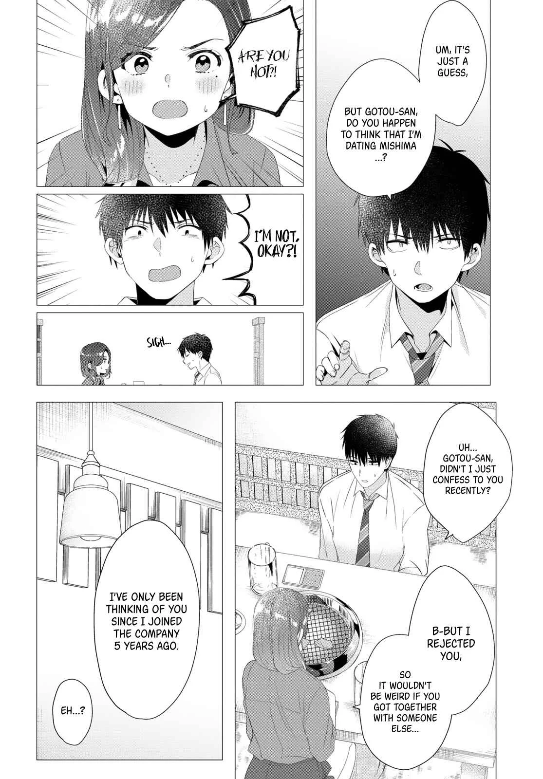 Hige o Soru. Soshite Joshikousei o Hirou. Chapter 4: Barbecue and the Crush - Page 19