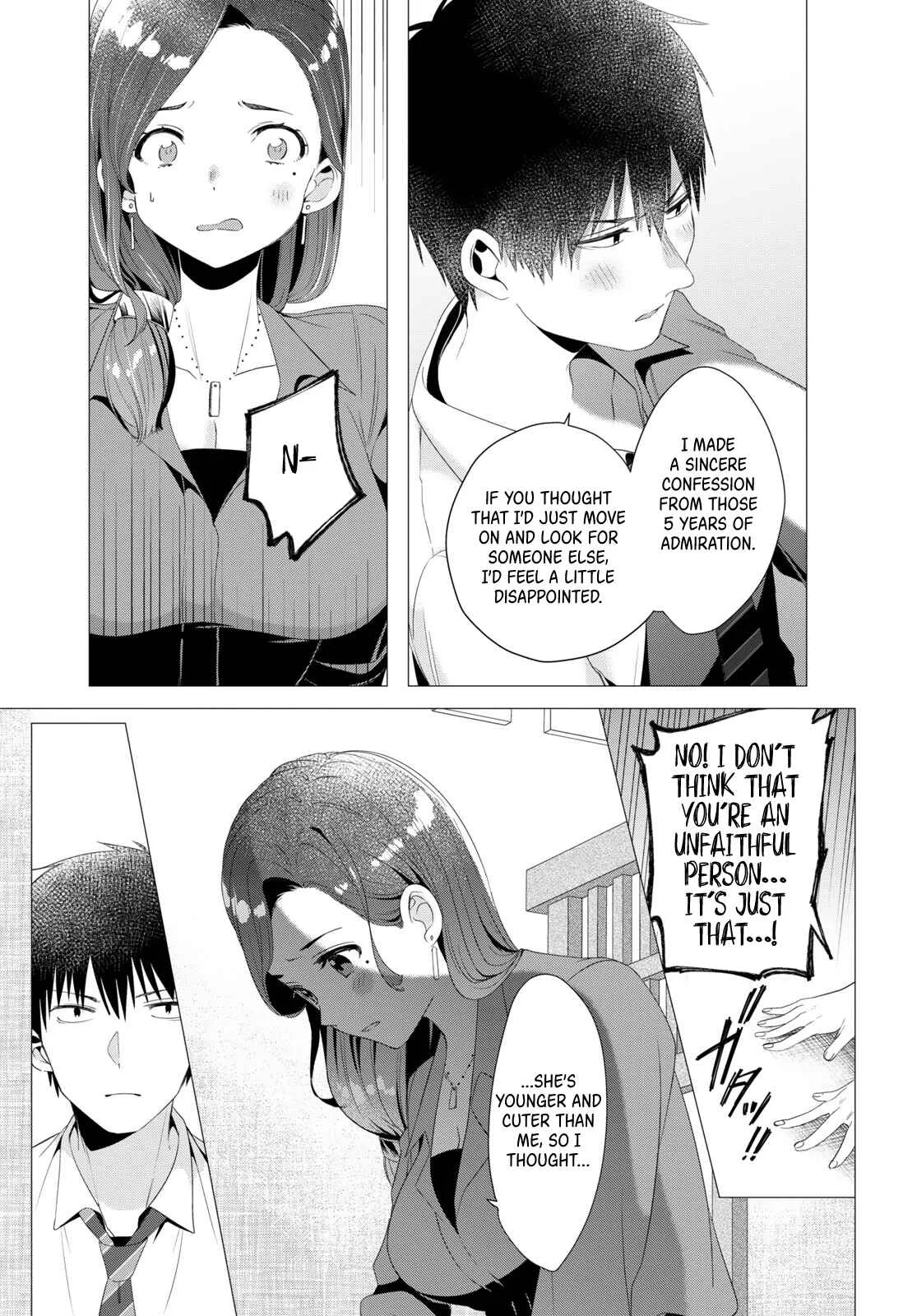 Hige o Soru. Soshite Joshikousei o Hirou. Chapter 4: Barbecue and the Crush - Page 20