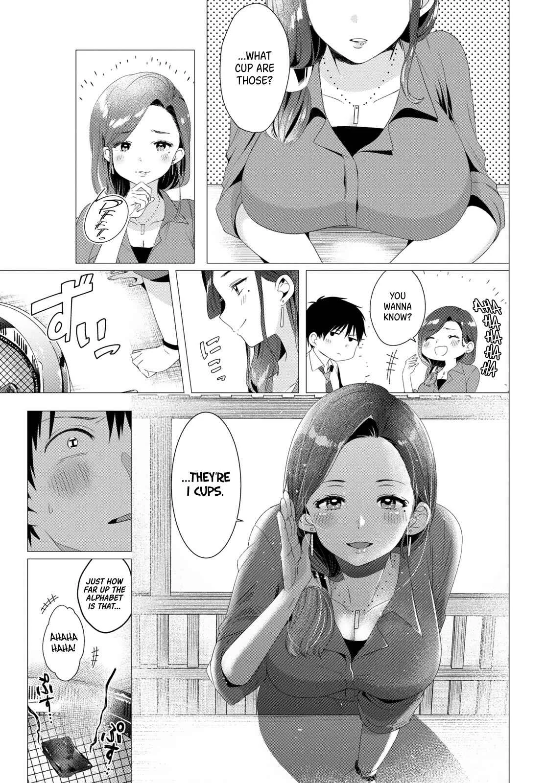 Hige o Soru. Soshite Joshikousei o Hirou. Chapter 4: Barbecue and the Crush - Page 22