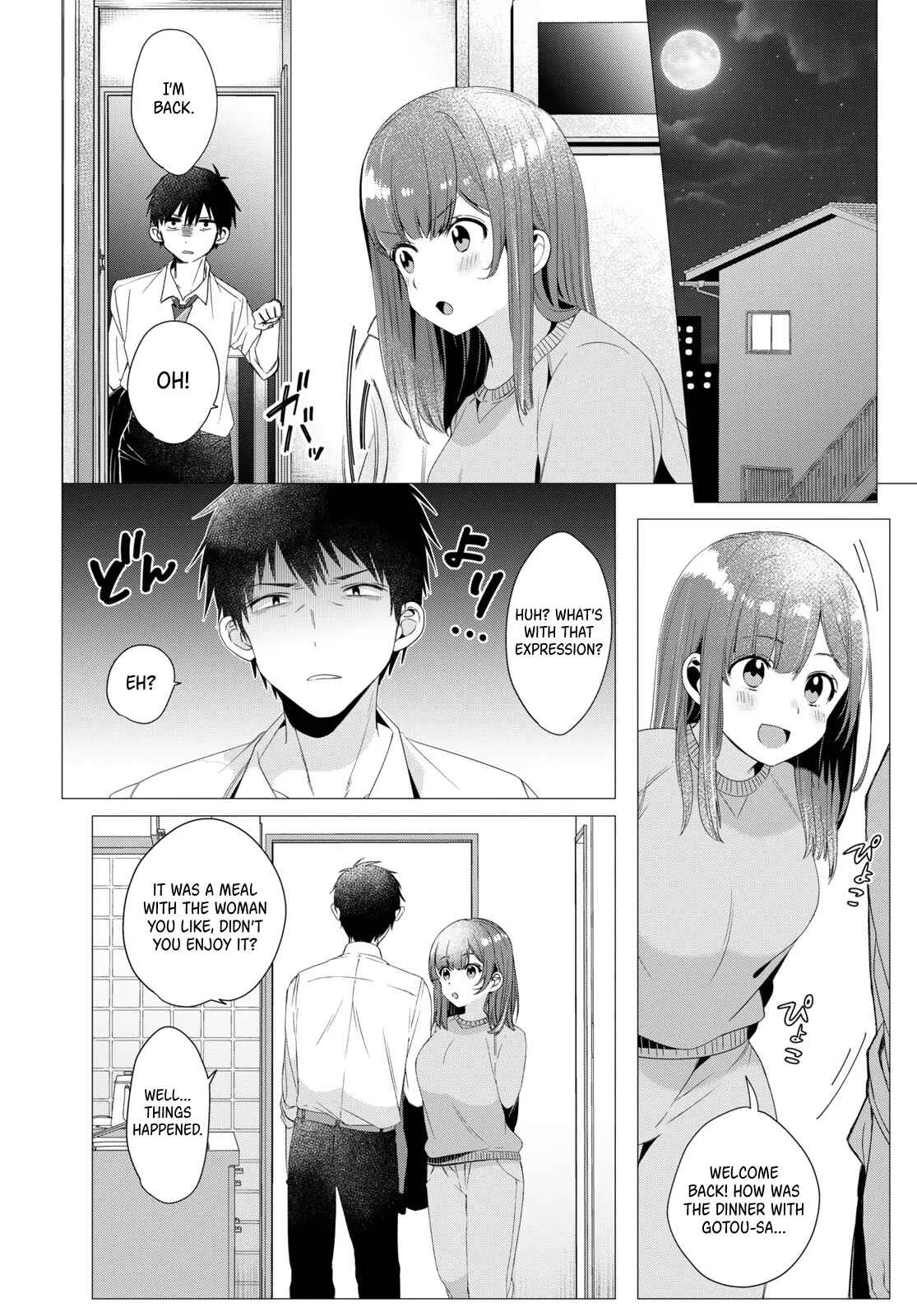 Hige o Soru. Soshite Joshikousei o Hirou. Chapter 4: Barbecue and the Crush - Page 23