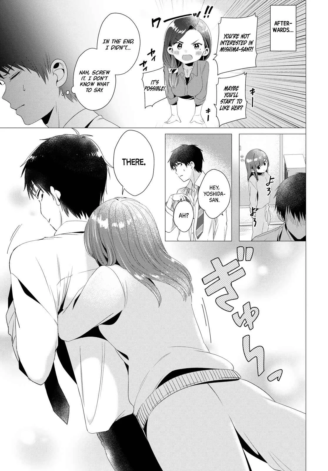 Hige o Soru. Soshite Joshikousei o Hirou. Chapter 4: Barbecue and the Crush - Page 24