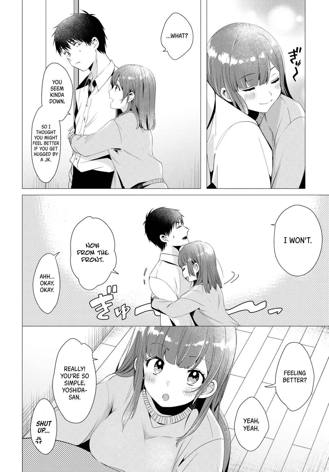 Hige o Soru. Soshite Joshikousei o Hirou. Chapter 4: Barbecue and the Crush - Page 25