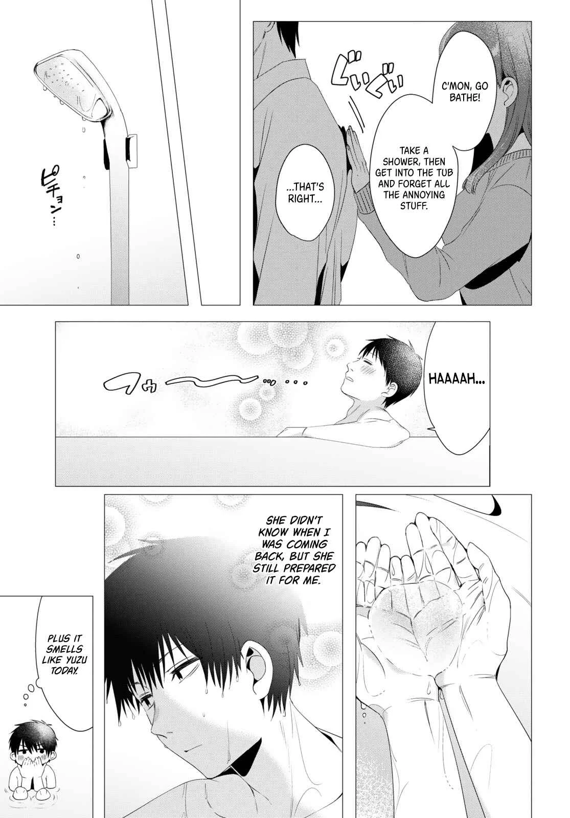 Hige o Soru. Soshite Joshikousei o Hirou. Chapter 4: Barbecue and the Crush - Page 26