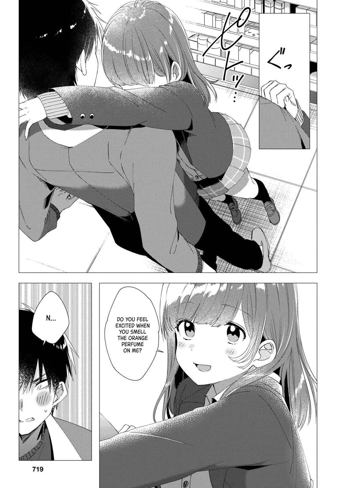 Hige o Soru. Soshite Joshikousei o Hirou. Chapter 5: Cosmetics and Holiday - Page 12