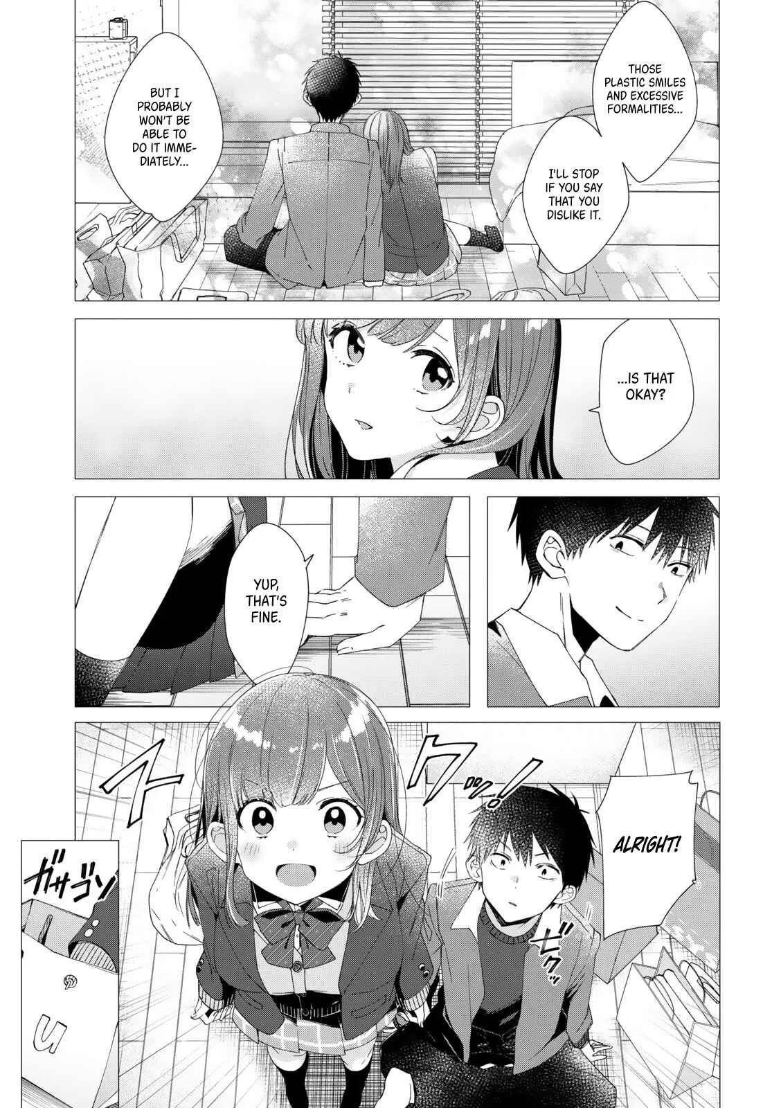 Hige o Soru. Soshite Joshikousei o Hirou. Chapter 5: Cosmetics and Holiday - Page 18