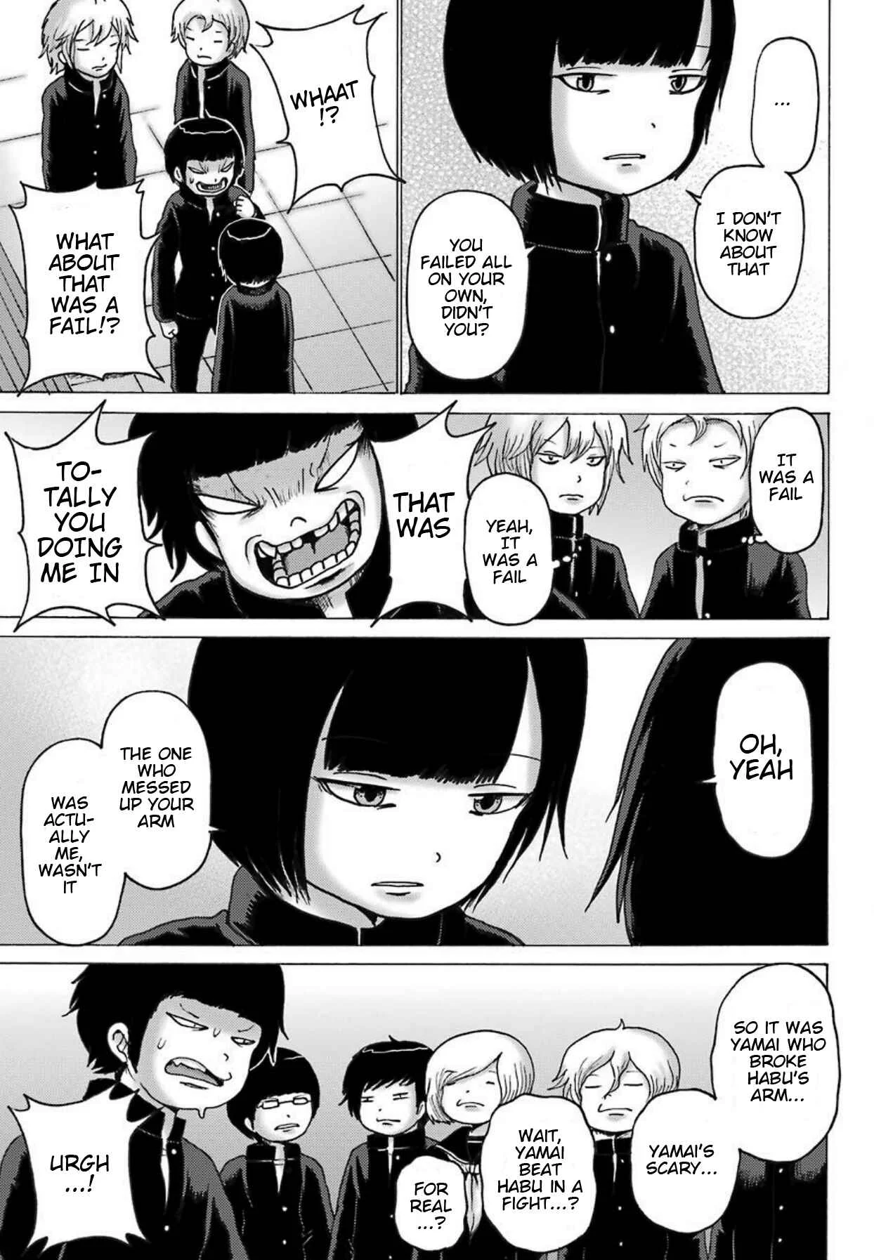 High Score Girl DASH Chapter 3 - Page 14
