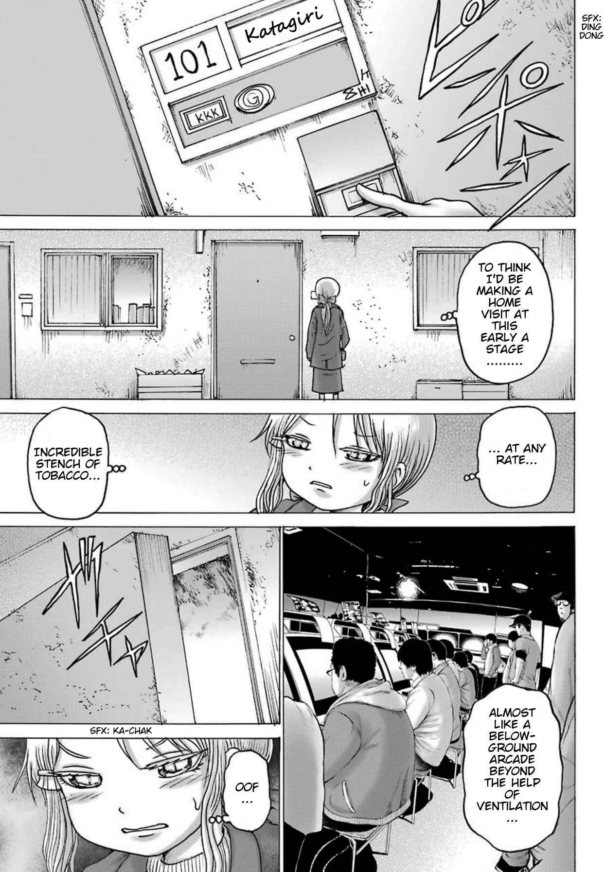 High Score Girl DASH Chapter 4 - Page 14