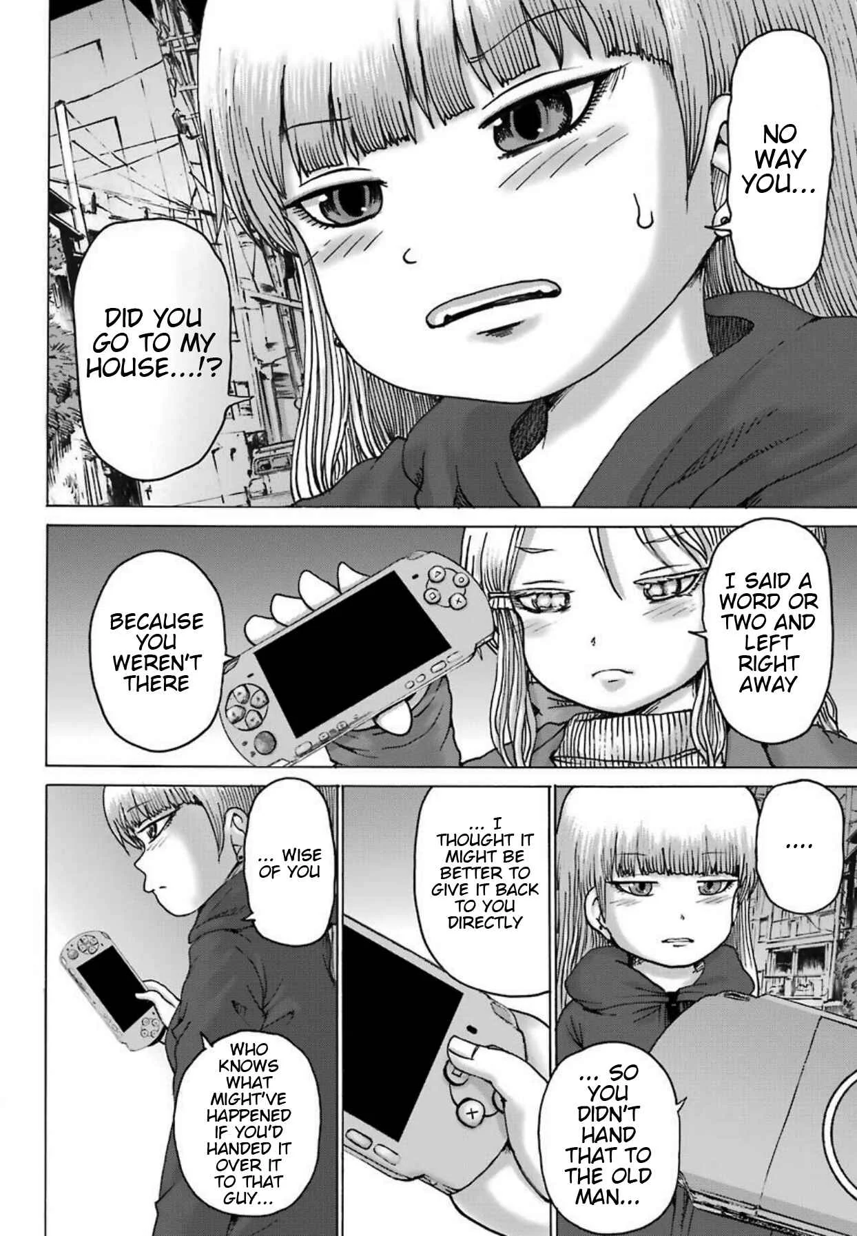 High Score Girl DASH Chapter 4 - Page 19