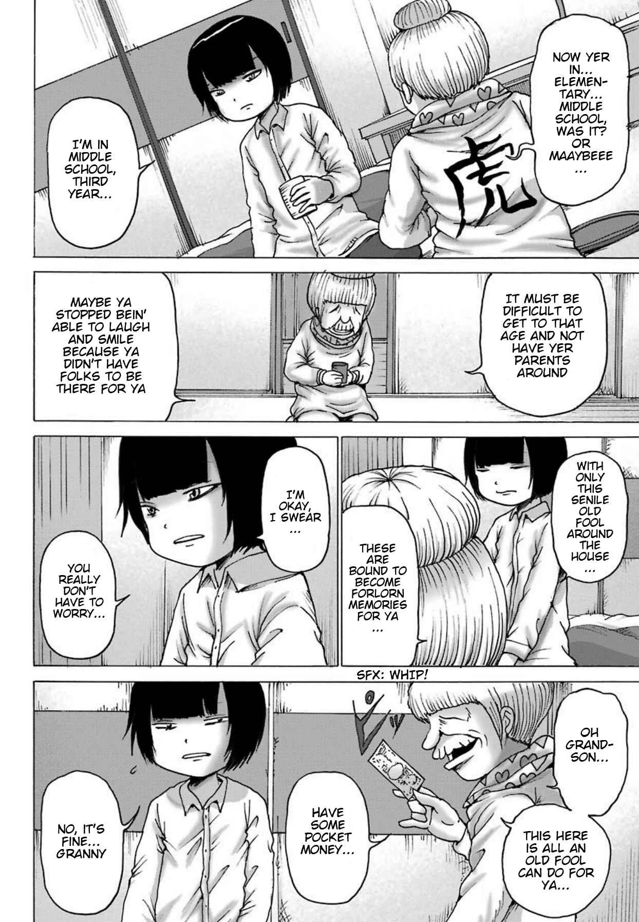High Score Girl DASH Chapter 5 - Page 3