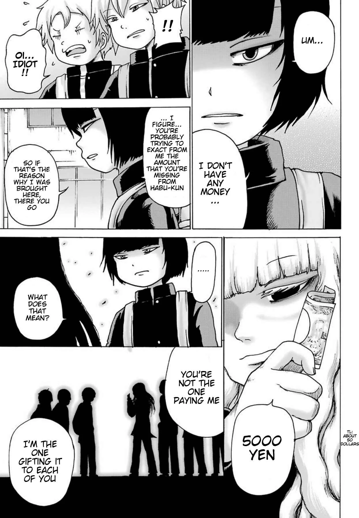 High Score Girl DASH Chapter 5 - Page 20