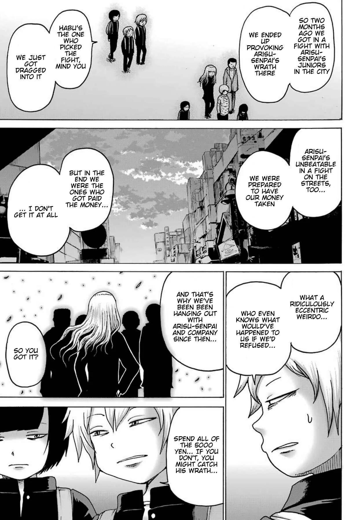 High Score Girl DASH Chapter 5 - Page 22