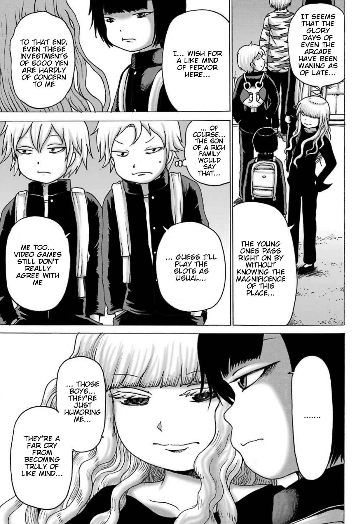 High Score Girl DASH Chapter 5 - Page 24