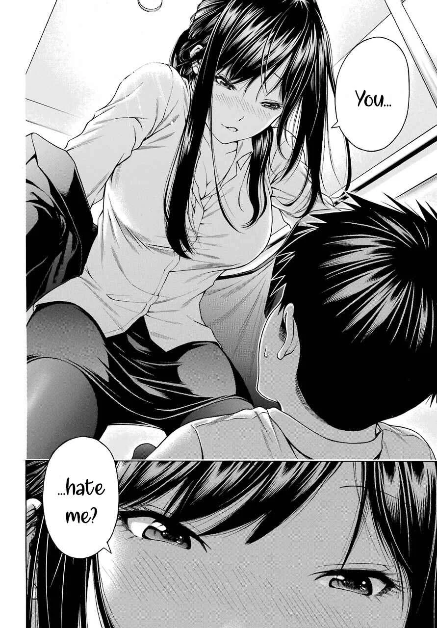 Hiiragi-sensei wa Kyoushi Shikkaku!? Chapter 1 - Page 9