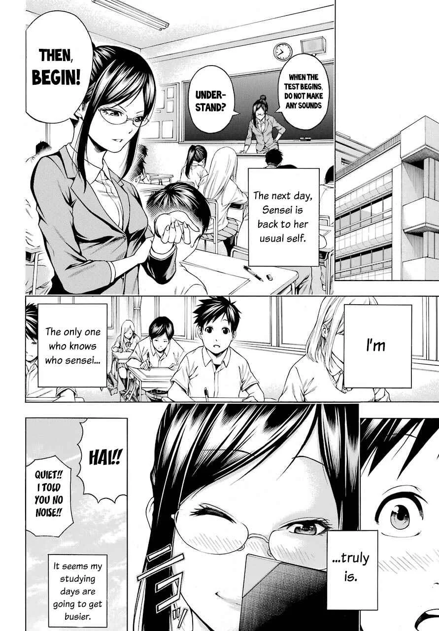Hiiragi-sensei wa Kyoushi Shikkaku!? Chapter 1 - Page 13