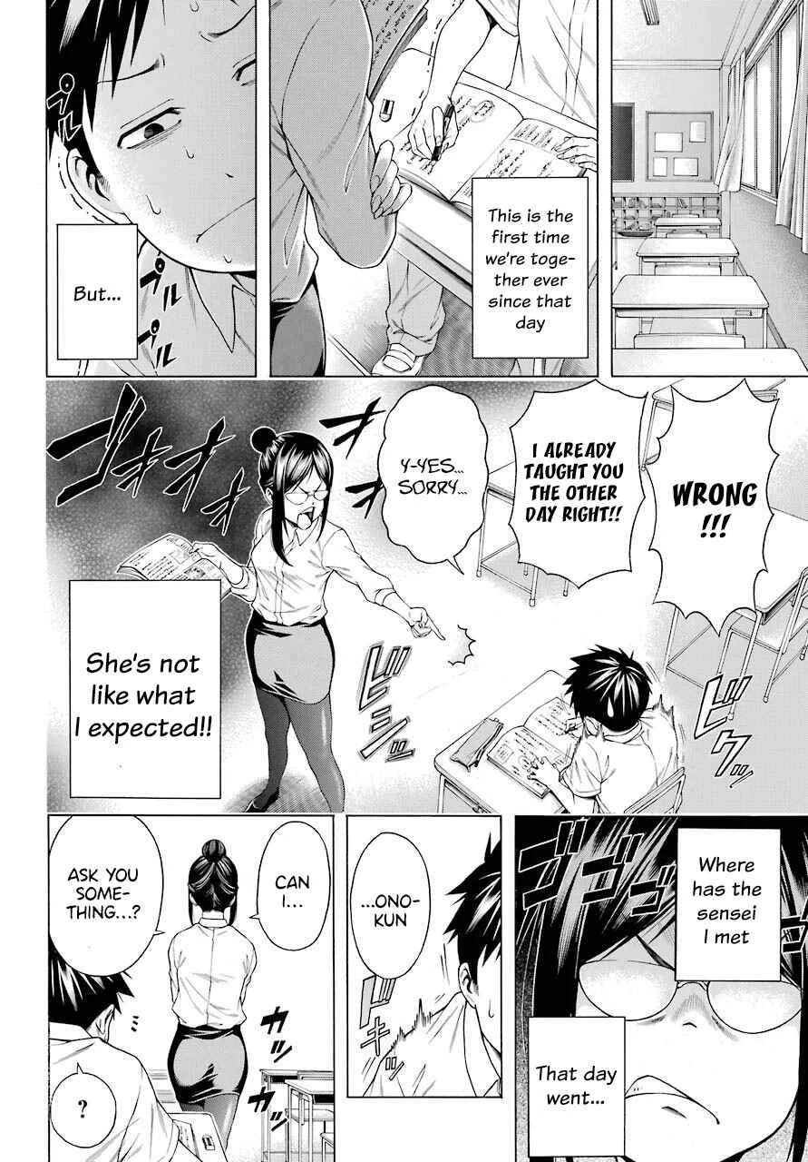 Hiiragi-sensei wa Kyoushi Shikkaku!? Chapter 2 - Page 5