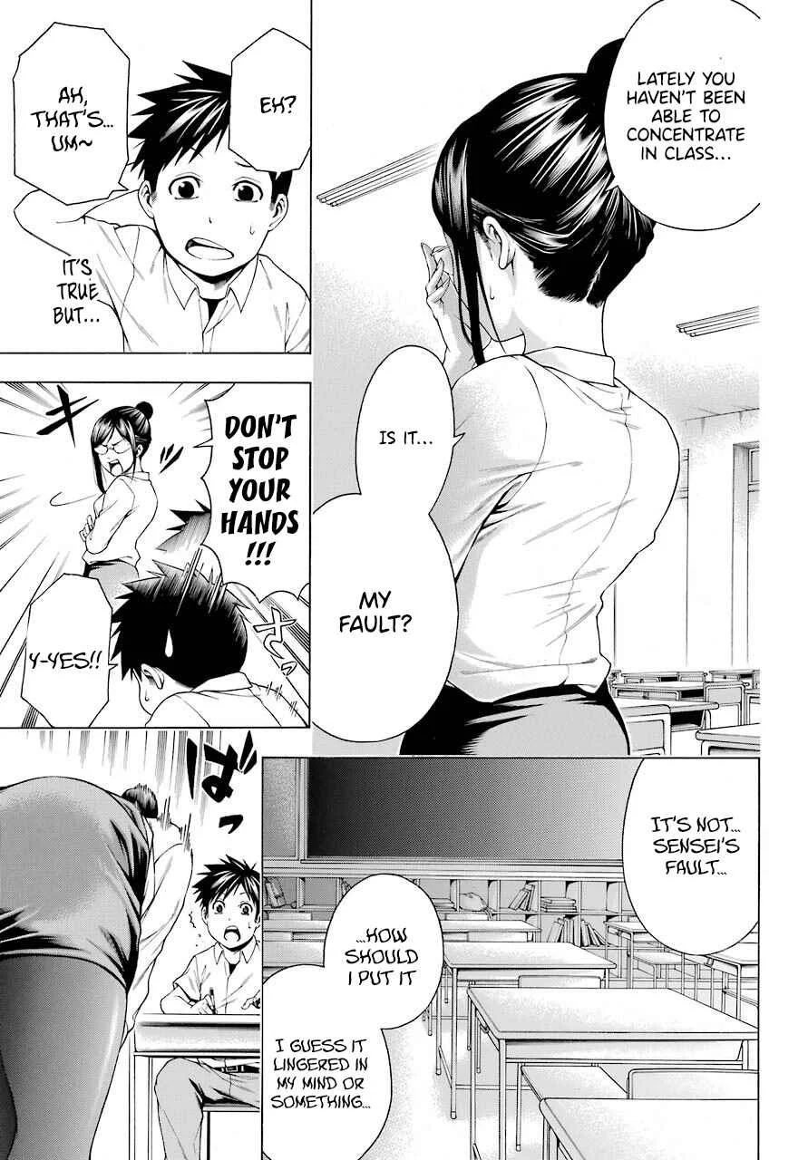Hiiragi-sensei wa Kyoushi Shikkaku!? Chapter 2 - Page 6