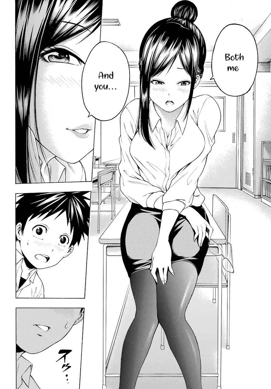 Hiiragi-sensei wa Kyoushi Shikkaku!? Chapter 2 - Page 9