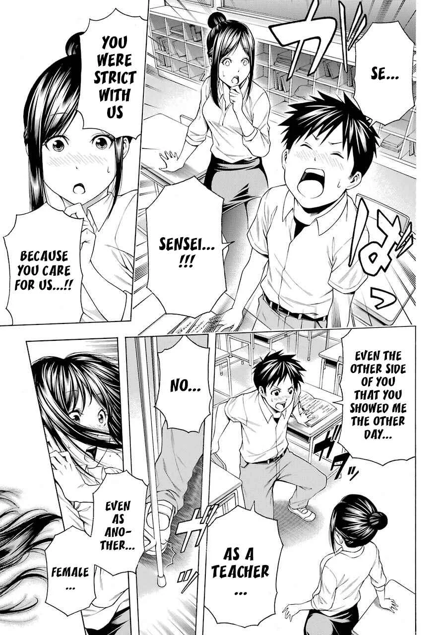 Hiiragi-sensei wa Kyoushi Shikkaku!? Chapter 2 - Page 10