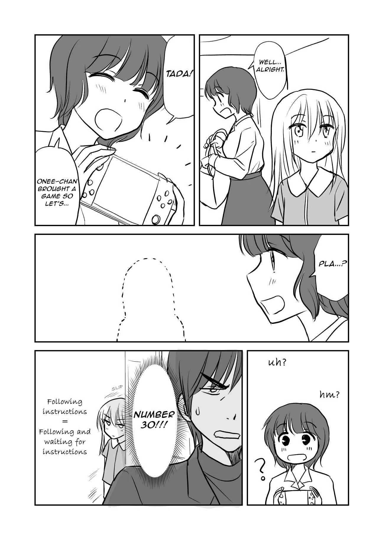 Hikitotta Musume ga Asashindatta Chapter 1.3: Way High Up, House-sitting - Page 8