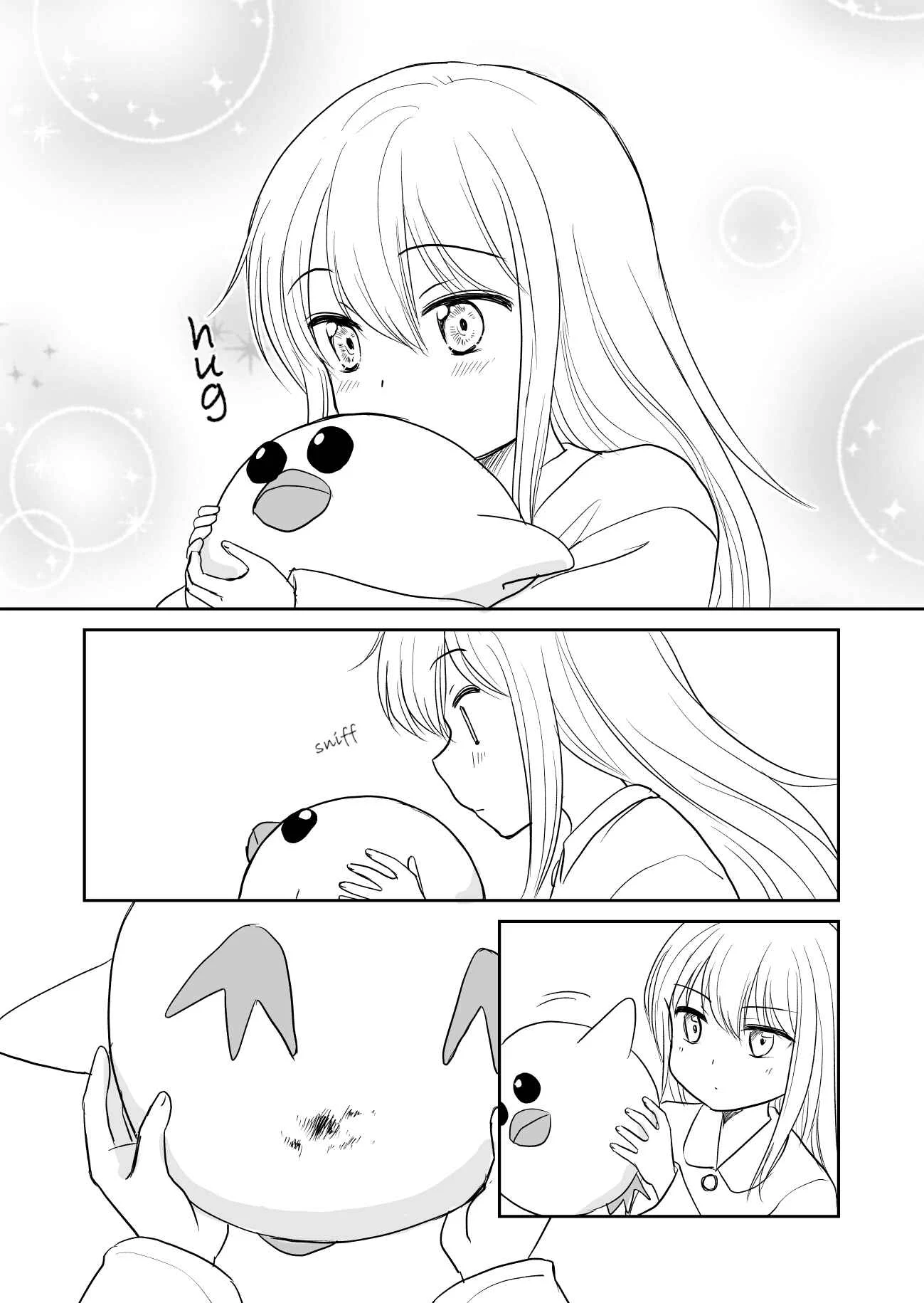 Hikitotta Musume ga Asashindatta Chapter 1.4: First Errand, The Present - Page 7