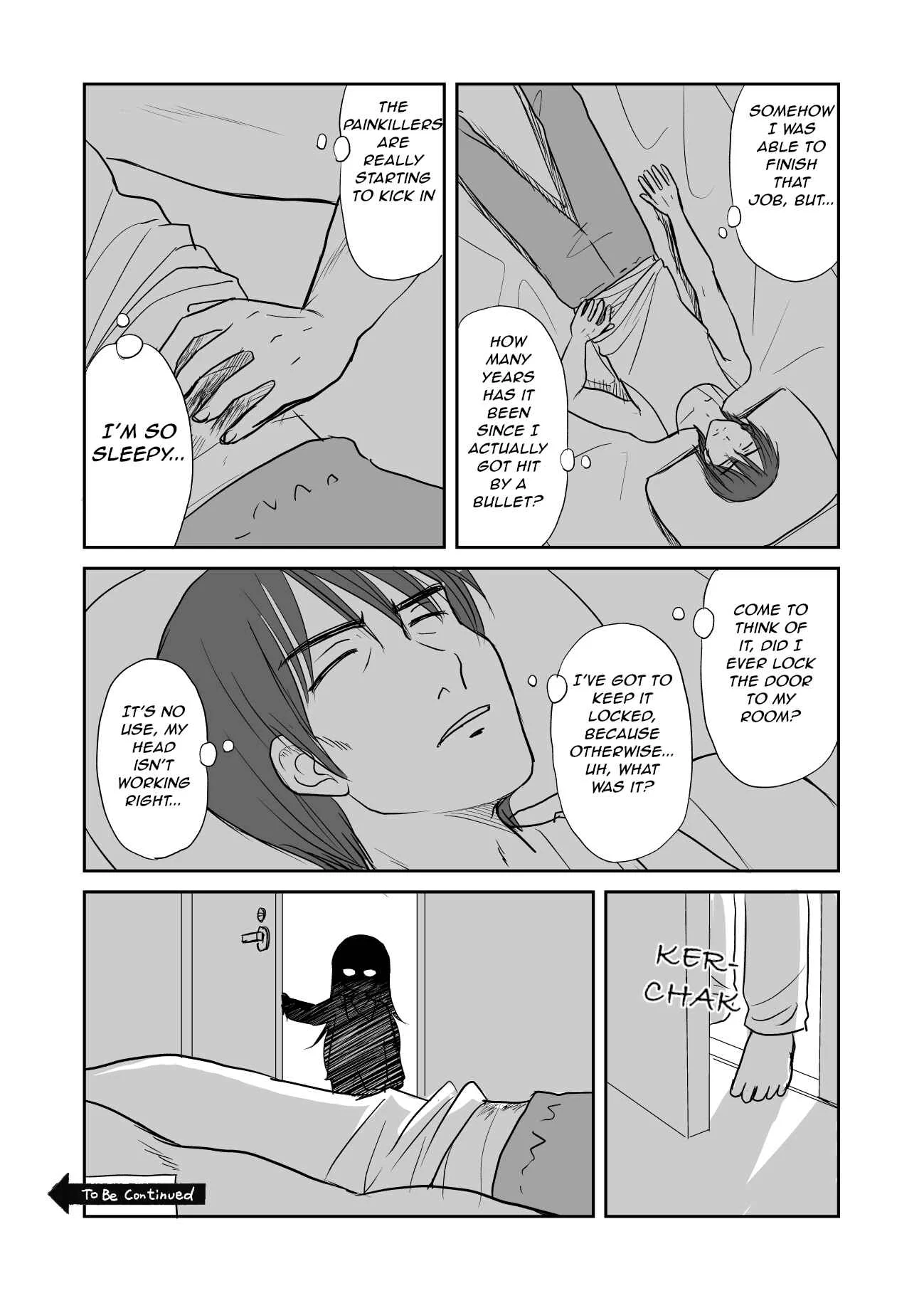 Hikitotta Musume ga Asashindatta Chapter 1.4: First Errand, The Present - Page 8