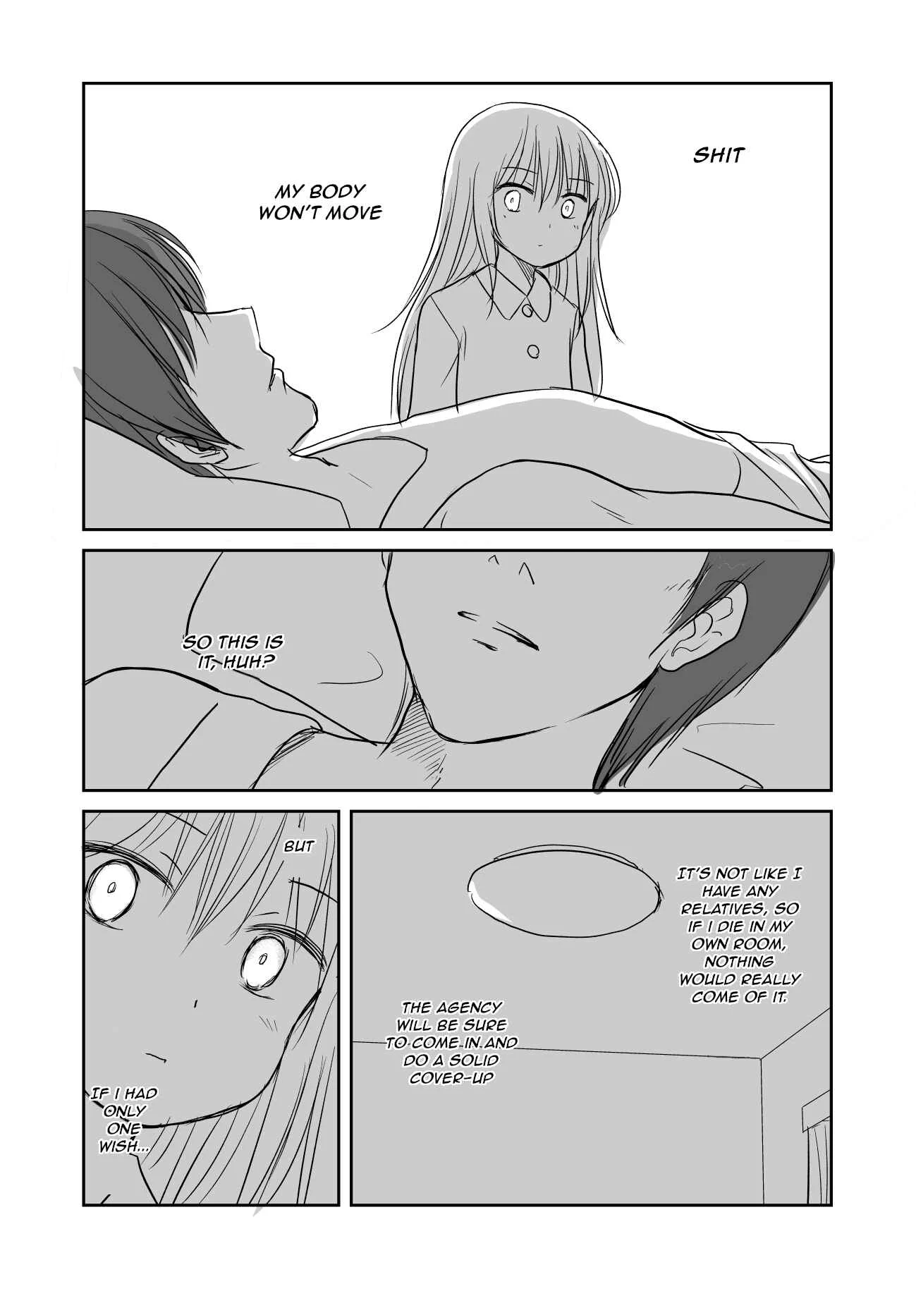 Hikitotta Musume ga Asashindatta Chapter 1.4: First Errand, The Present - Page 10